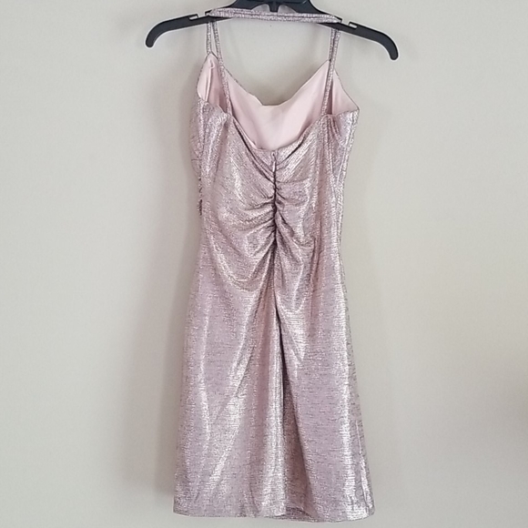 Morgan & Co. Sleeveless Sparkle Midi Dress Size 5 - Picture 11 of 16